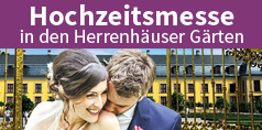 Hochzeitsmesse Herrenhausen