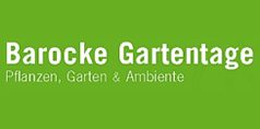 Barocke Gartentage