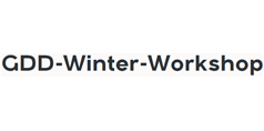 GDD-Winter-Workshop