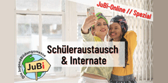 JuBi Online // Spezial Schüleraustausch & Internate 1