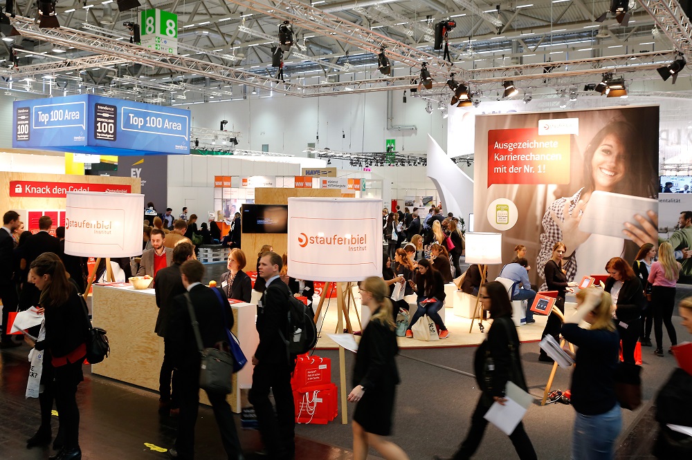 Absolventenkongress Koln Deutschlands Grosses Karriere Event