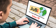 JuBi Online-Messe August