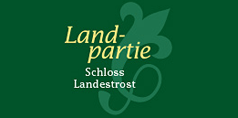 Landpartie Schloss Landestrost