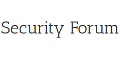 Security Forum Brandenburg