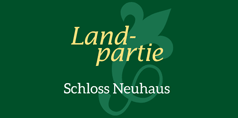 Landpartie Schloss Neuhaus
