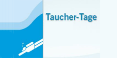 Messe Taucher-Tage - Tagung mit Industrieausstellung