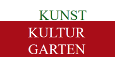 Kunst, Kultur & Garten