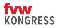 fvw Kongress