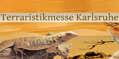 Terraristikmesse Karlsruhe