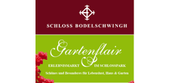 Gartenflair Schloss Bodelschwingh