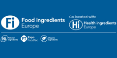 Food Ingredients Europe Frankfurt