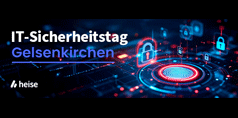 IT-Sicherheitstag Gelsenkirchen Logo