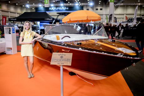 Austrian Boat Show - BOOT TULLN Bild