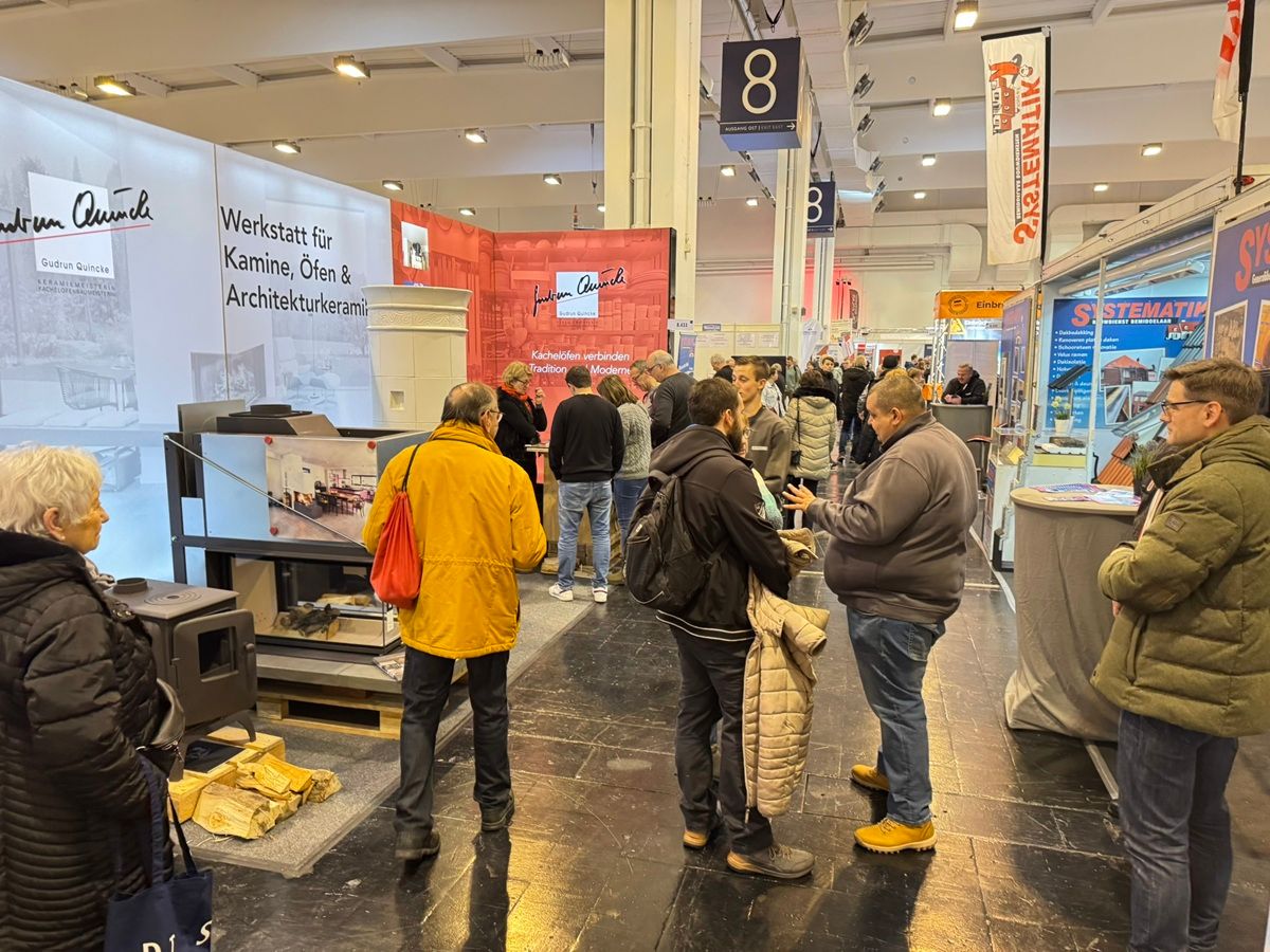 Galerie, Baumesse Essen