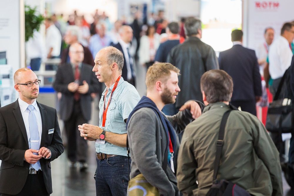 Galerie, all about automation friedrichshafen