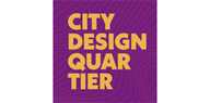 CITYDESIGNQUARTIER Logo