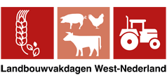 Landbouwvakdagen West-Nederland Logo