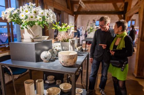 Galerie, Werkkunstmarkt