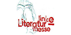 Linke Literaturmesse Logo