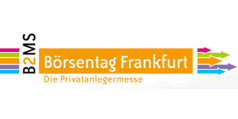 Börsentag Frankfurt Logo
