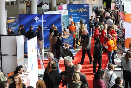 jobmesse dortmund Bild