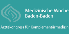 Medizinische Woche Baden-Baden Logo