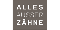 ALLES AUSSER ZÄHNE Logo