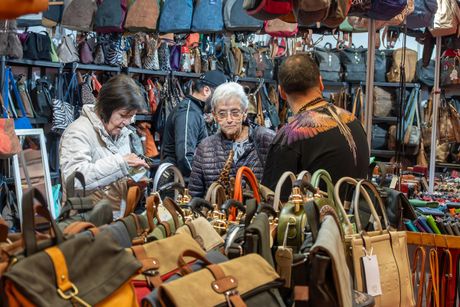 Galerie, Innsbrucker Herbstmesse