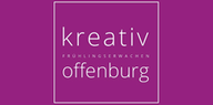 kreativ Offenburg Frühlingserwachen Logo