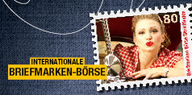 Internationale Briefmarken-Börse Logo
