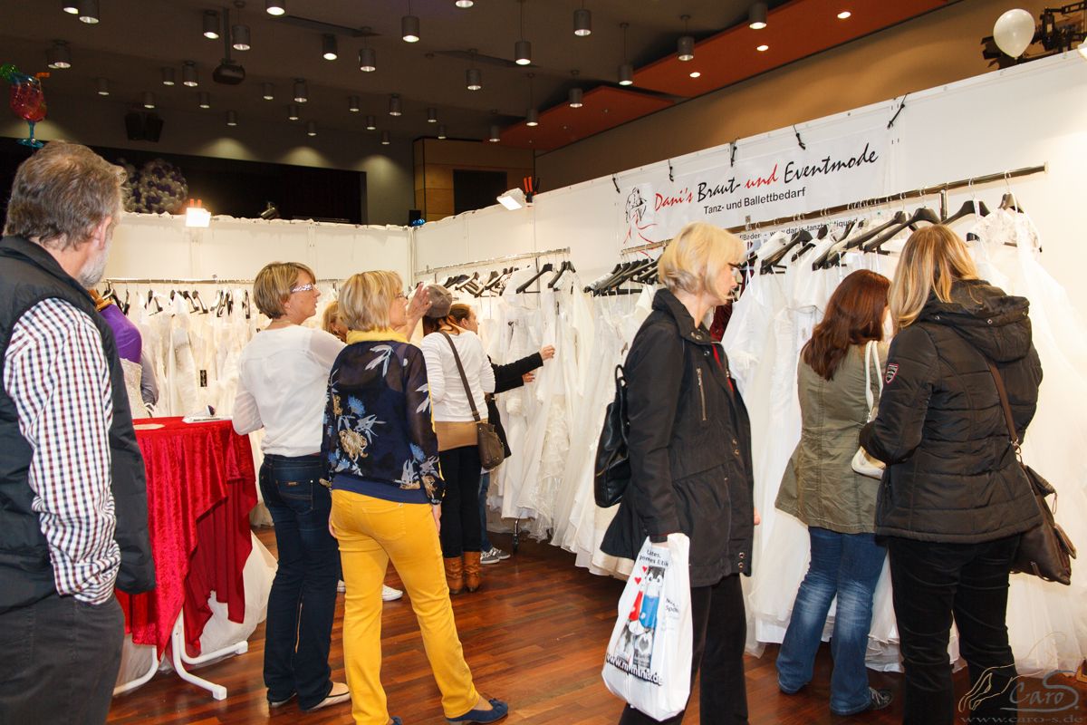 Galerie, Hochzeitsmesse Kaiserslautern