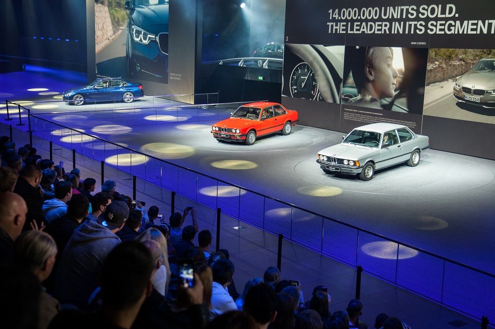 Galerie, IAA MOBILITY