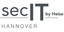 secIT by Heise Logo