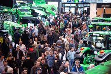 AGRITECHNICA Bild 3