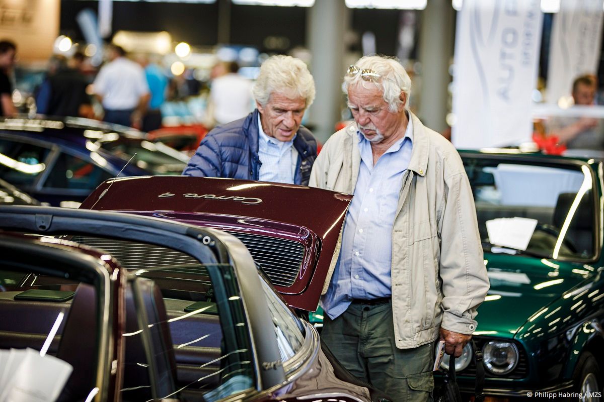 Galerie, Classic Expo