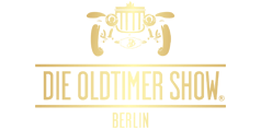 Die Oldtimer Show Berlin Logo