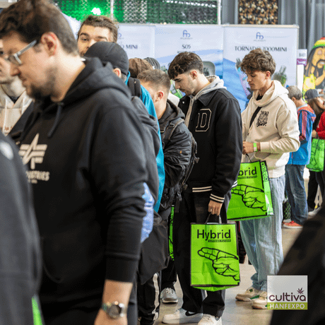 Galerie, CULTIVA HANFEXPO
