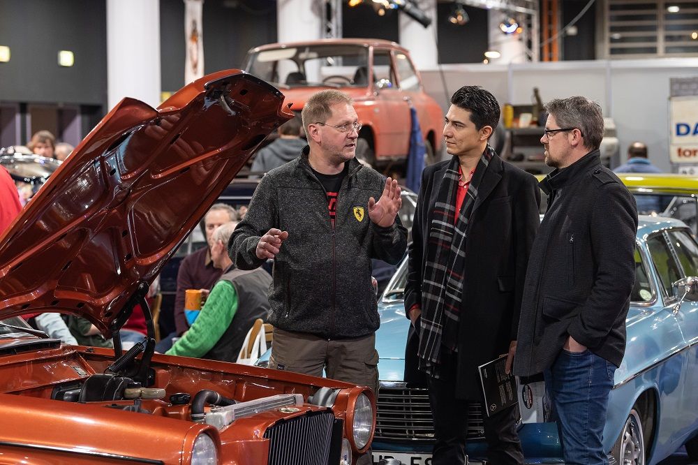 Galerie, Bremen Classic Motorshow