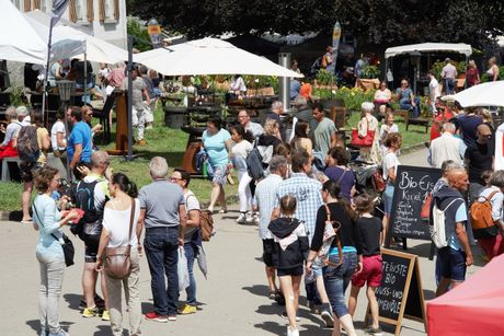 Galerie, gusto!-Sommerfestival
