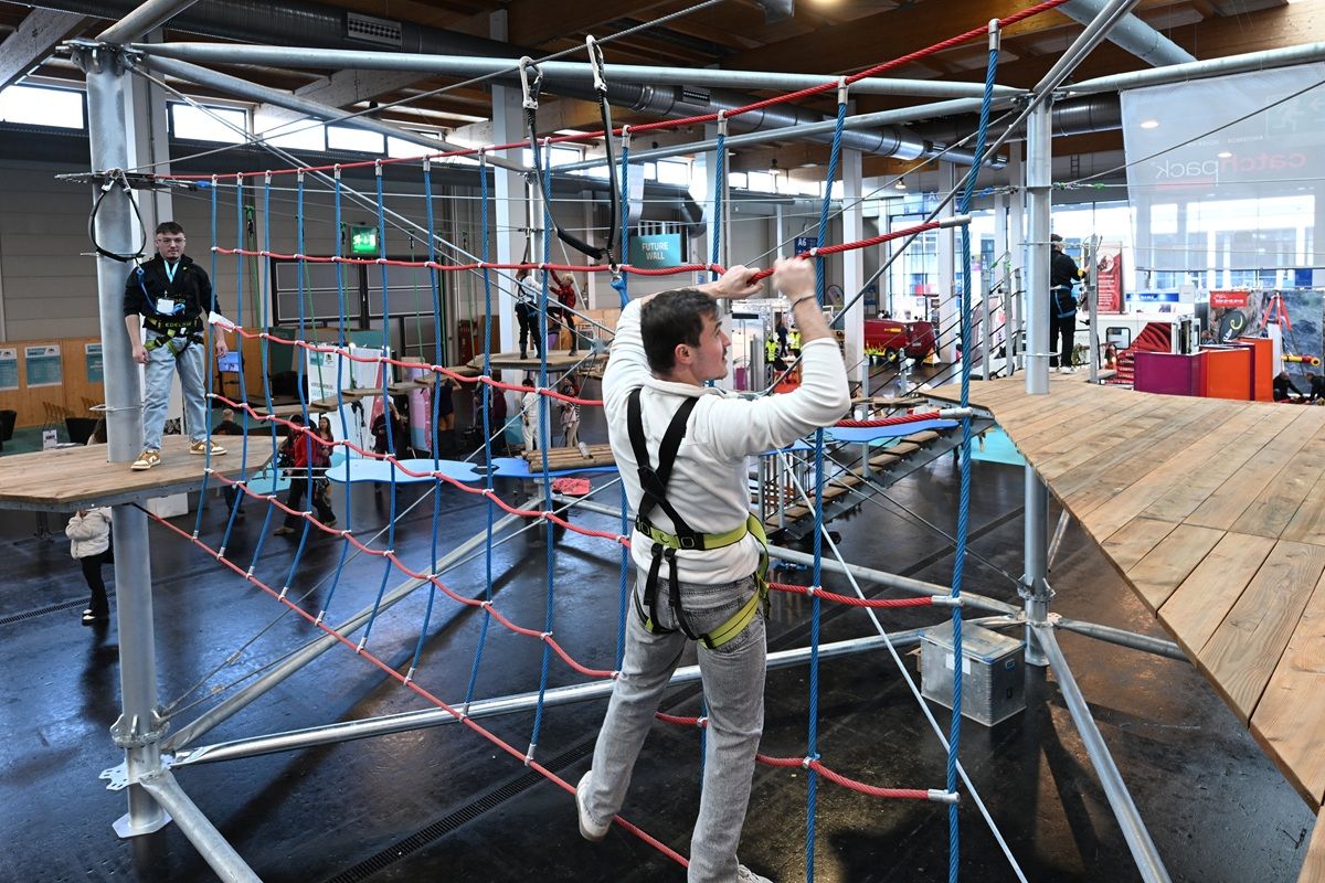 Galerie, VERTICAL PRO