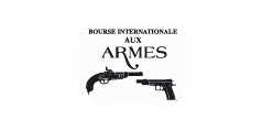 BOURSE INTERNATIONALE AUX ARMES Logo