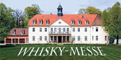 Whiskymesse Schloss Grochwitz Logo