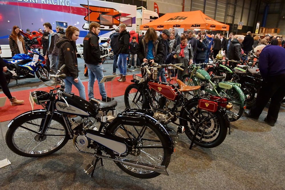 Galerie, MOTORRAD SHOW OLDENBURG