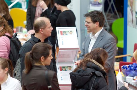Galerie, jobmesse münchen