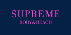 Supreme Body&Beach Logo
