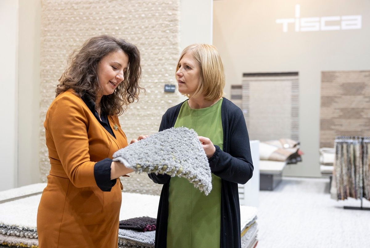 Galerie, DOMOTEX