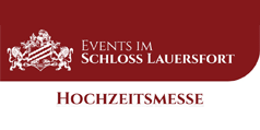 Hochzeitsmesse auf Schloss Lauersfort Logo