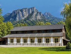GartenLust Das Sägewerk am Mondsee Bild 1