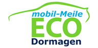 ECOmobil-Meile Dormagen Logo