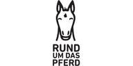 Rund um das Pferd Logo